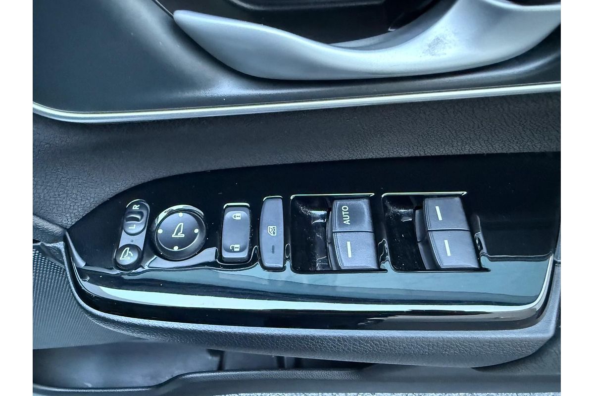 2021 Honda CR-V VTi X RW
