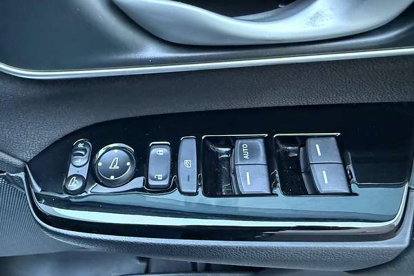 2021 Honda CR-V VTi X RW