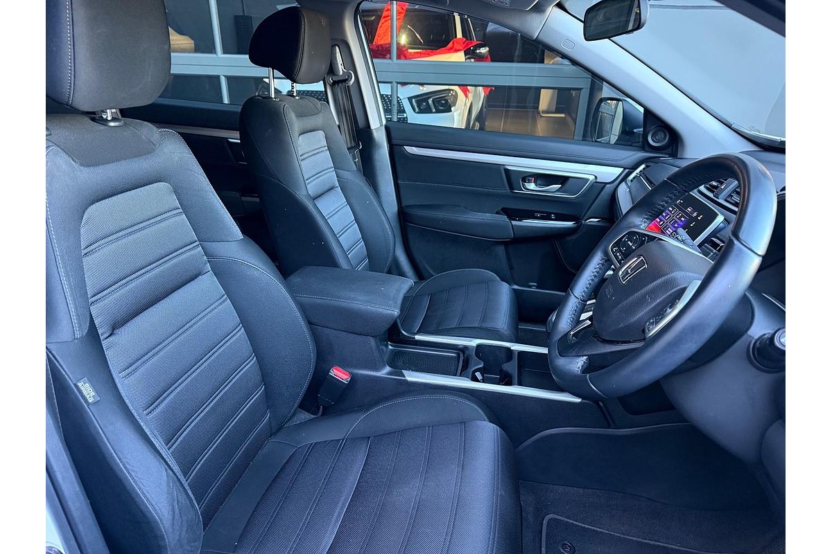 2021 Honda CR-V VTi X RW