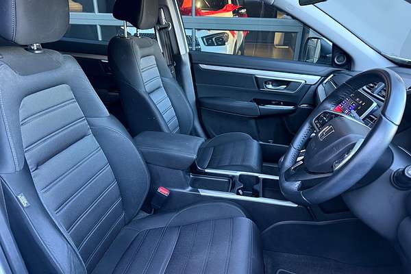 2021 Honda CR-V VTi X RW
