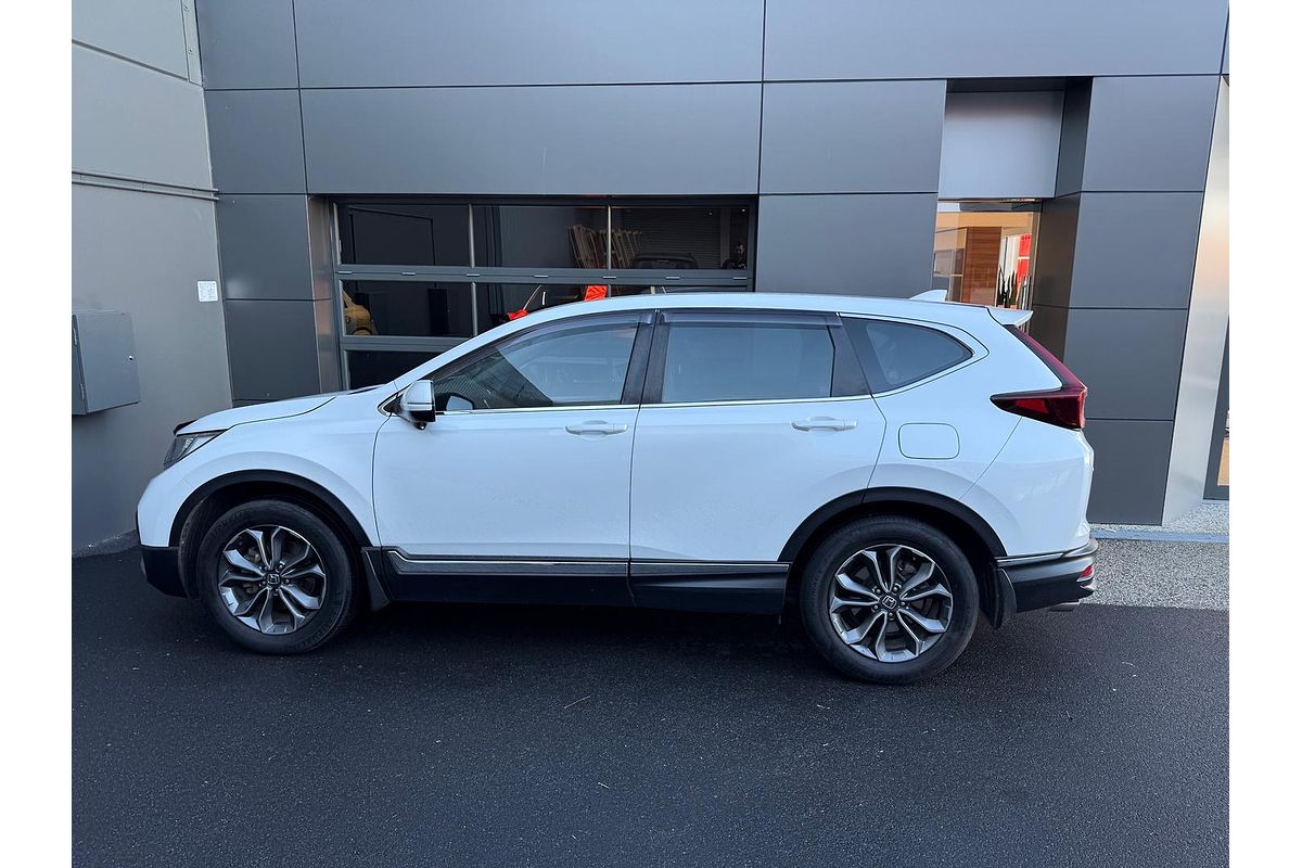 2021 Honda CR-V VTi X RW