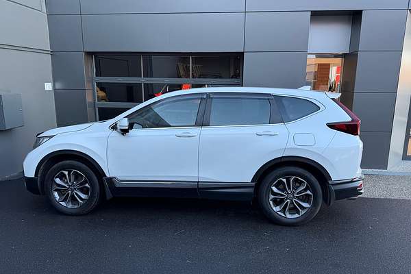 2021 Honda CR-V VTi X RW