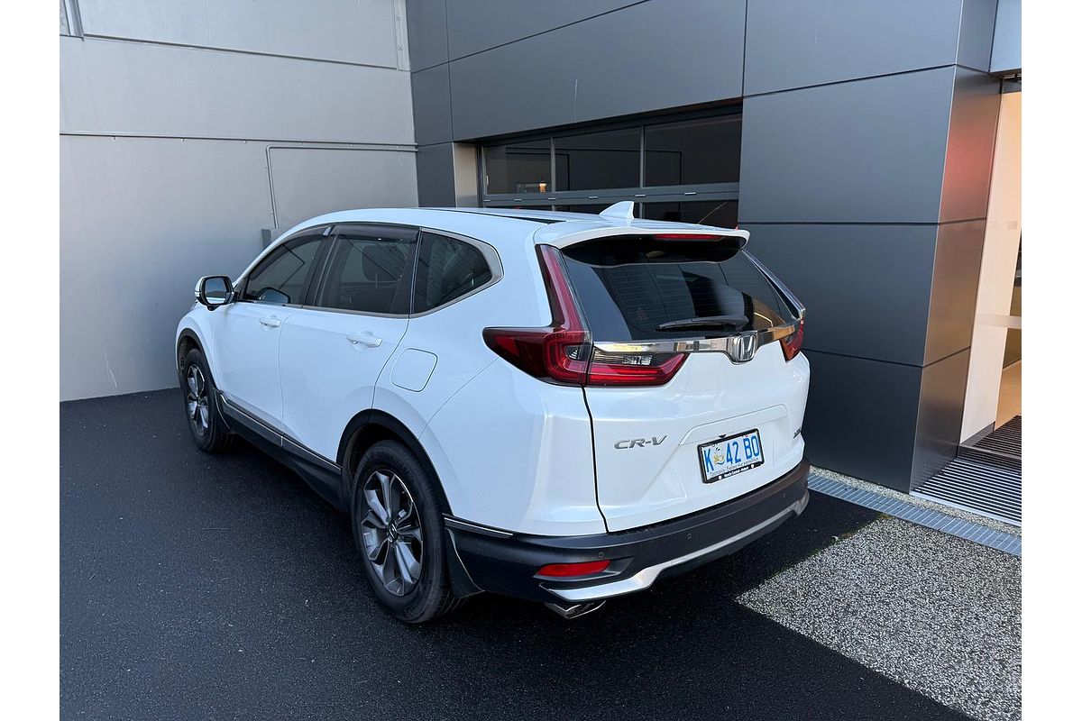 2021 Honda CR-V VTi X RW