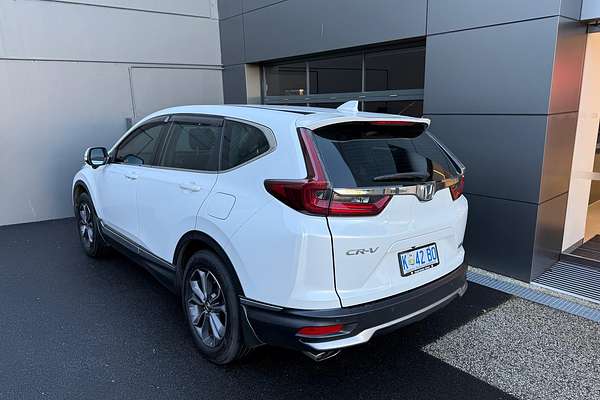 2021 Honda CR-V VTi X RW