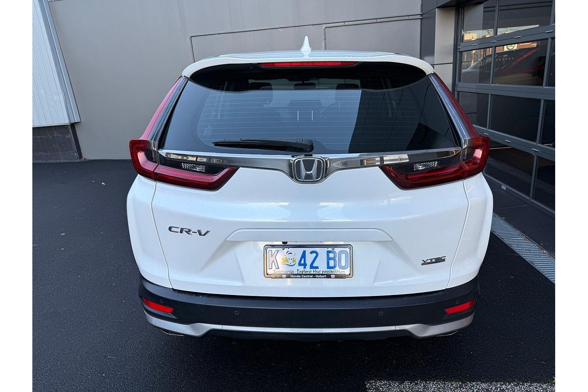 2021 Honda CR-V VTi X RW