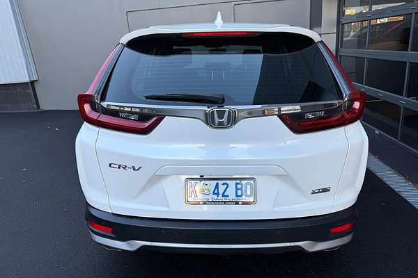 2021 Honda CR-V VTi X RW