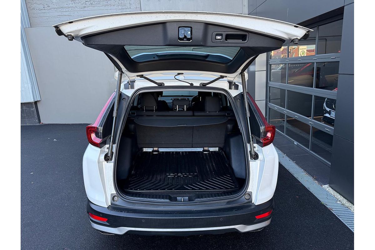 2021 Honda CR-V VTi X RW