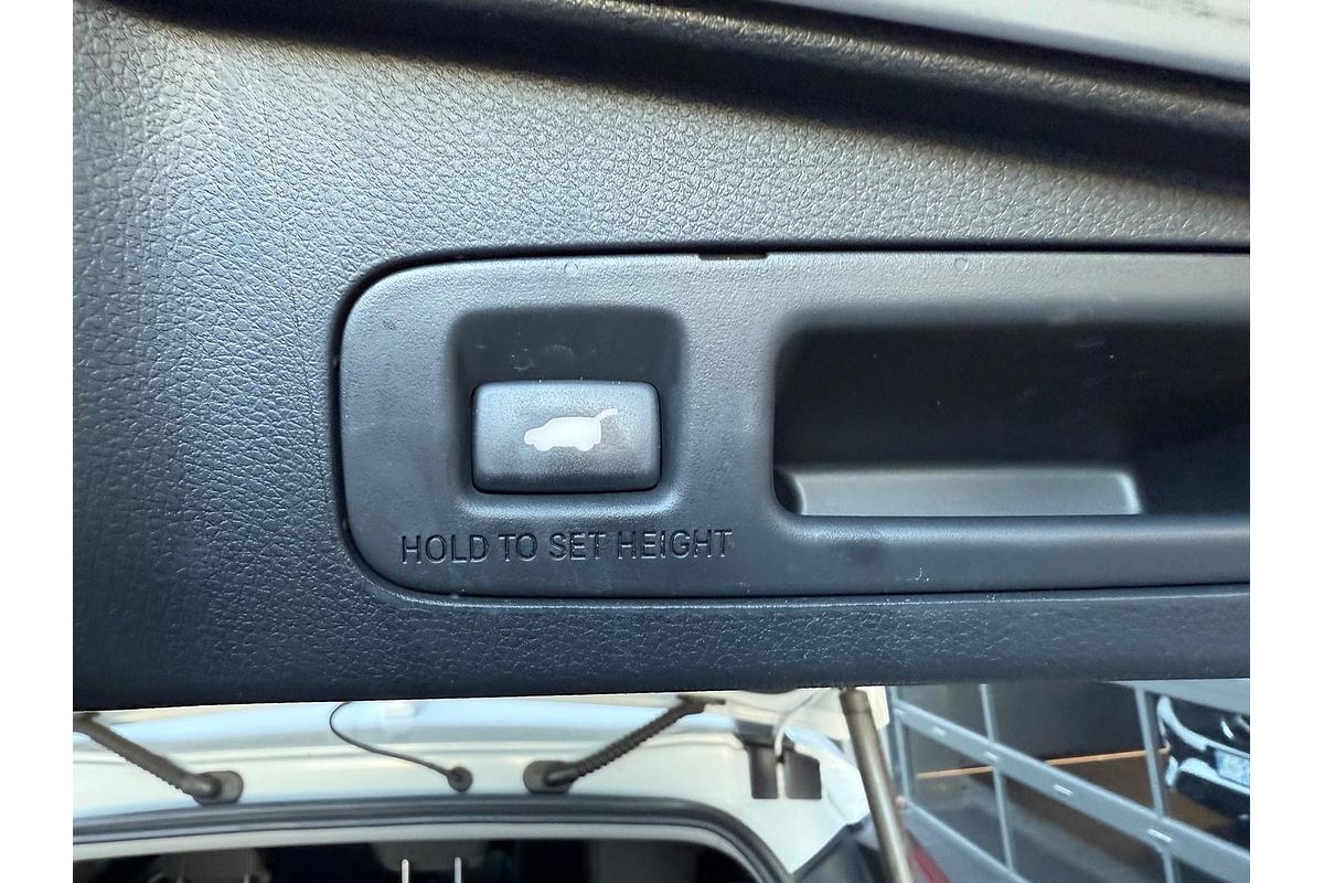 2021 Honda CR-V VTi X RW