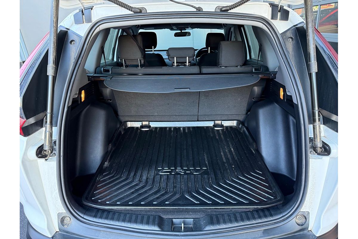 2021 Honda CR-V VTi X RW