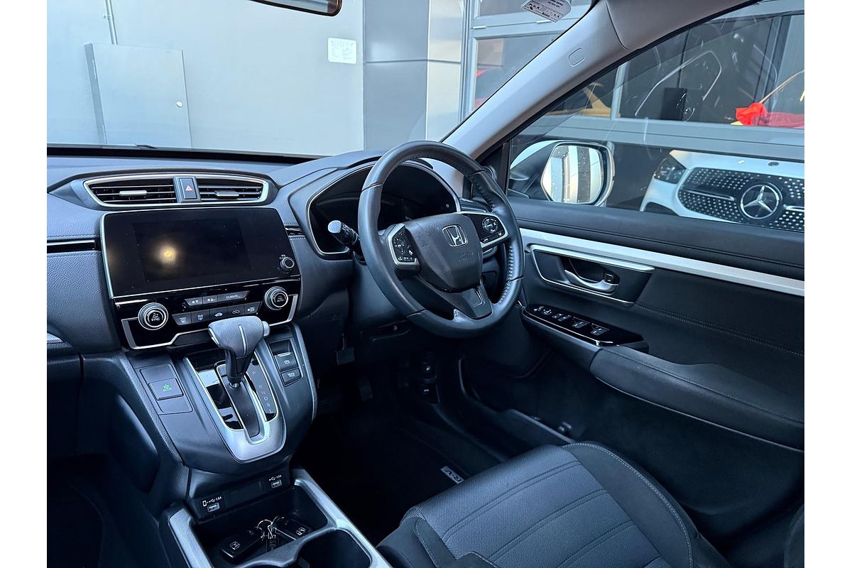 2021 Honda CR-V VTi X RW