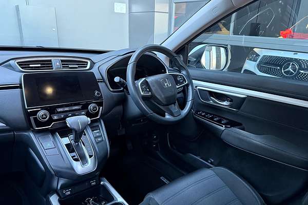 2021 Honda CR-V VTi X RW