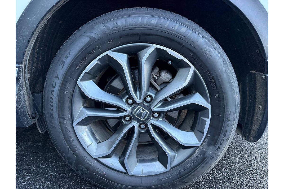 2021 Honda CR-V VTi X RW