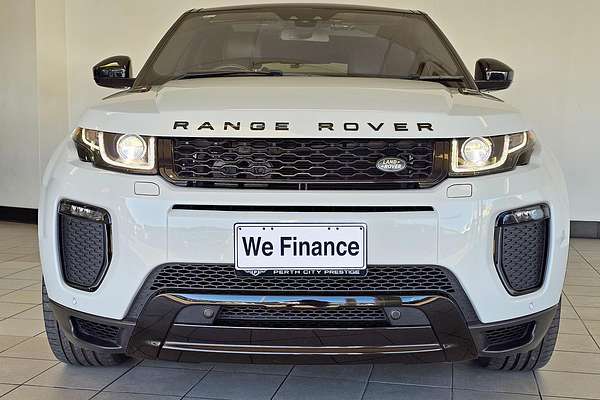 2016 Land Rover Range Rover Evoque TD4 180 HSE Dynamic L538