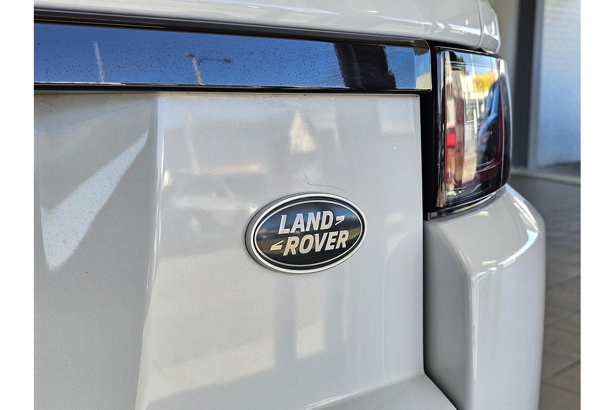 2016 Land Rover Range Rover Evoque TD4 180 HSE Dynamic L538