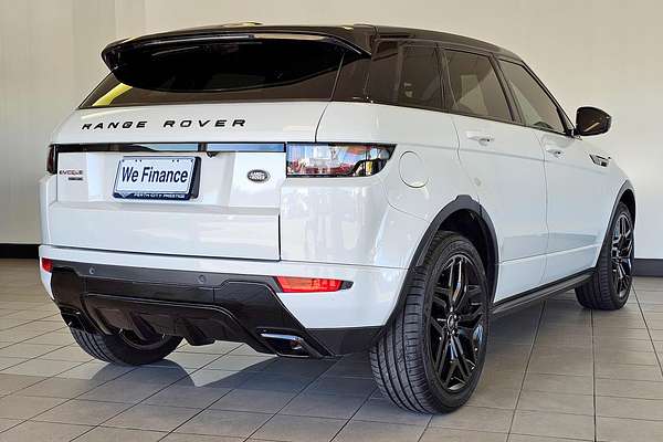 2016 Land Rover Range Rover Evoque TD4 180 HSE Dynamic L538