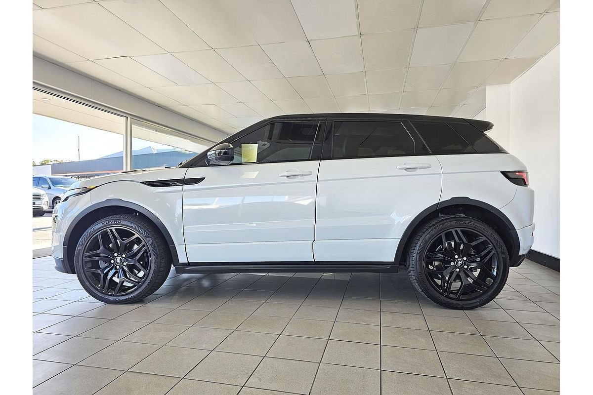 2016 Land Rover Range Rover Evoque TD4 180 HSE Dynamic L538