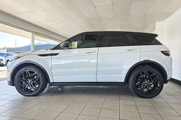 2016 Land Rover Range Rover Evoque TD4 180 HSE Dynamic L538
