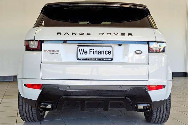 2016 Land Rover Range Rover Evoque TD4 180 HSE Dynamic L538