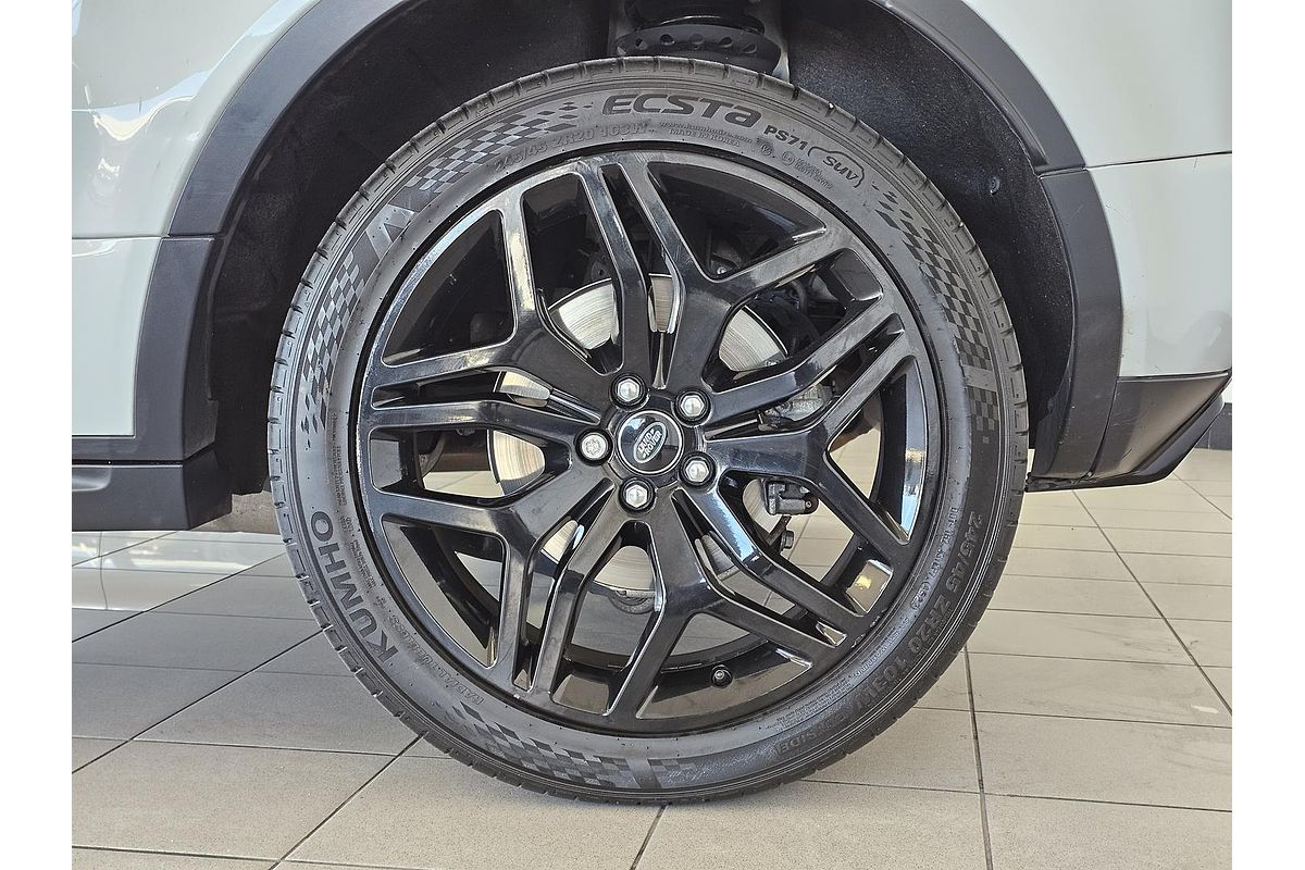2016 Land Rover Range Rover Evoque TD4 180 HSE Dynamic L538