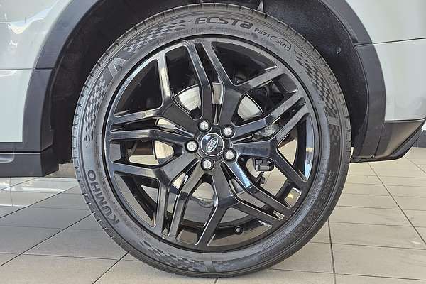 2016 Land Rover Range Rover Evoque TD4 180 HSE Dynamic L538