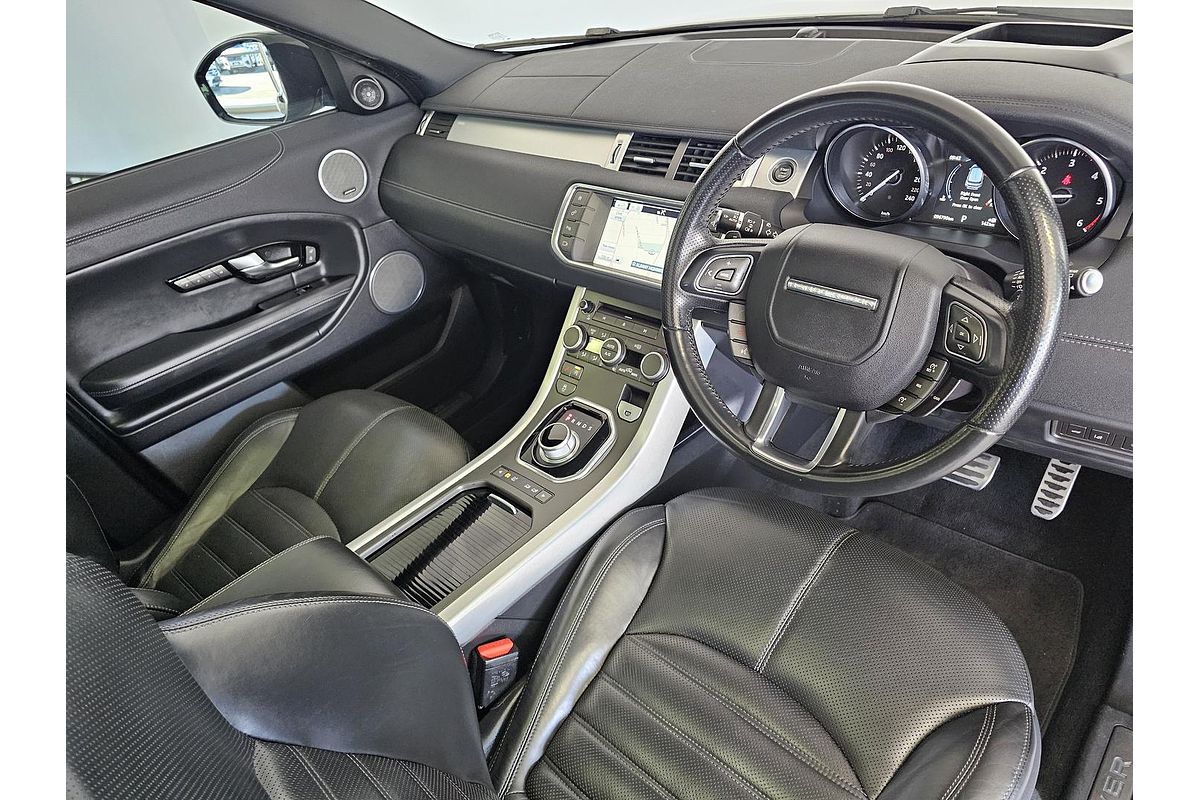 2016 Land Rover Range Rover Evoque TD4 180 HSE Dynamic L538