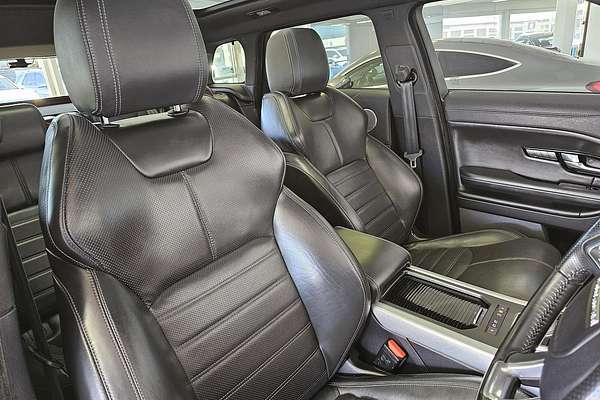 2016 Land Rover Range Rover Evoque TD4 180 HSE Dynamic L538