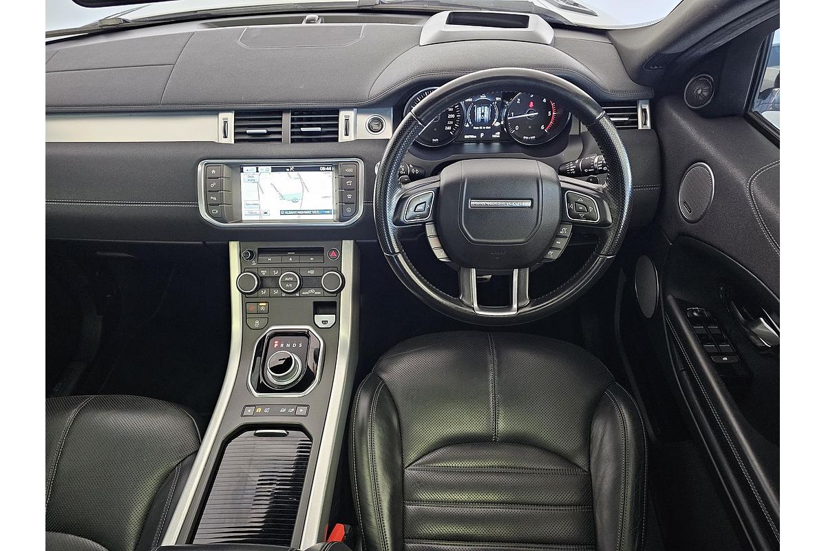 2016 Land Rover Range Rover Evoque TD4 180 HSE Dynamic L538