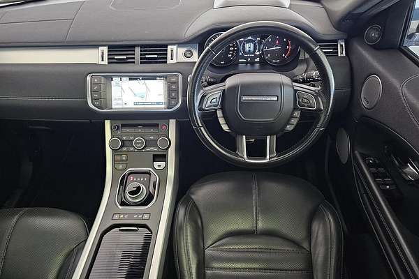2016 Land Rover Range Rover Evoque TD4 180 HSE Dynamic L538