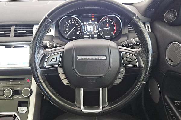 2016 Land Rover Range Rover Evoque TD4 180 HSE Dynamic L538