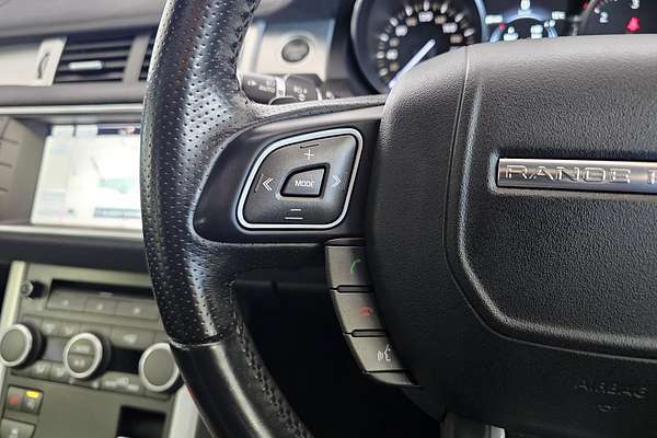 2016 Land Rover Range Rover Evoque TD4 180 HSE Dynamic L538