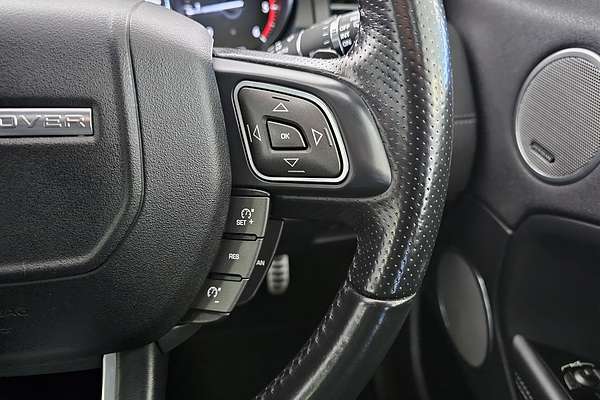 2016 Land Rover Range Rover Evoque TD4 180 HSE Dynamic L538