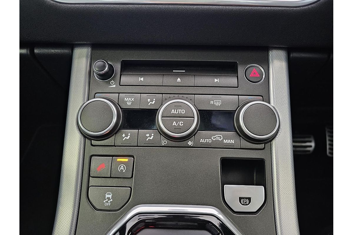 2016 Land Rover Range Rover Evoque TD4 180 HSE Dynamic L538