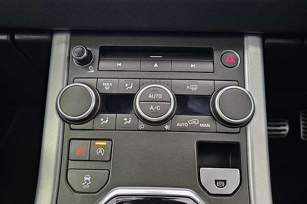 2016 Land Rover Range Rover Evoque TD4 180 HSE Dynamic L538