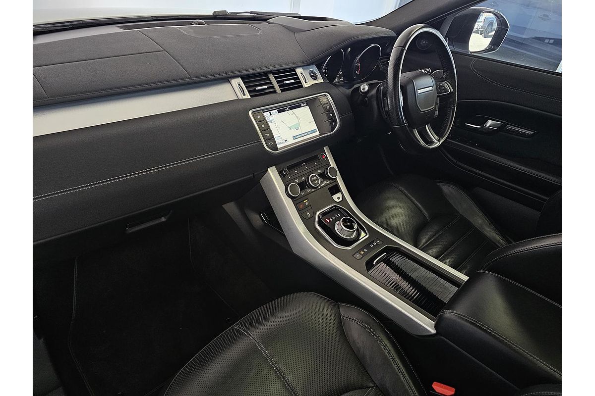 2016 Land Rover Range Rover Evoque TD4 180 HSE Dynamic L538