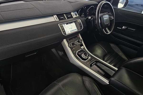 2016 Land Rover Range Rover Evoque TD4 180 HSE Dynamic L538