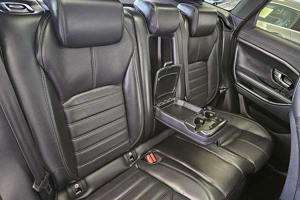 2016 Land Rover Range Rover Evoque TD4 180 HSE Dynamic L538