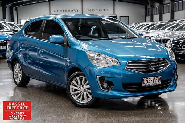 2014 Mitsubishi Mirage ES LA