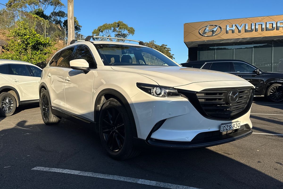 2018 Mazda CX-9 Azami TC