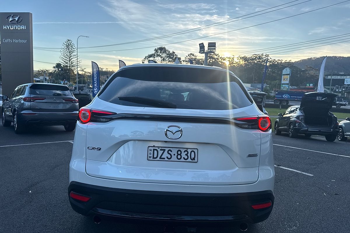 2018 Mazda CX-9 Azami TC