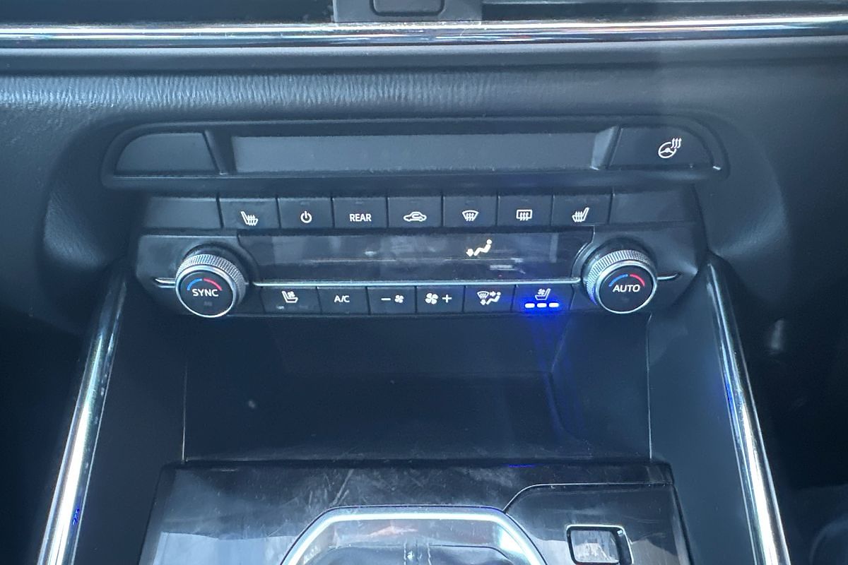 2018 Mazda CX-9 Azami TC