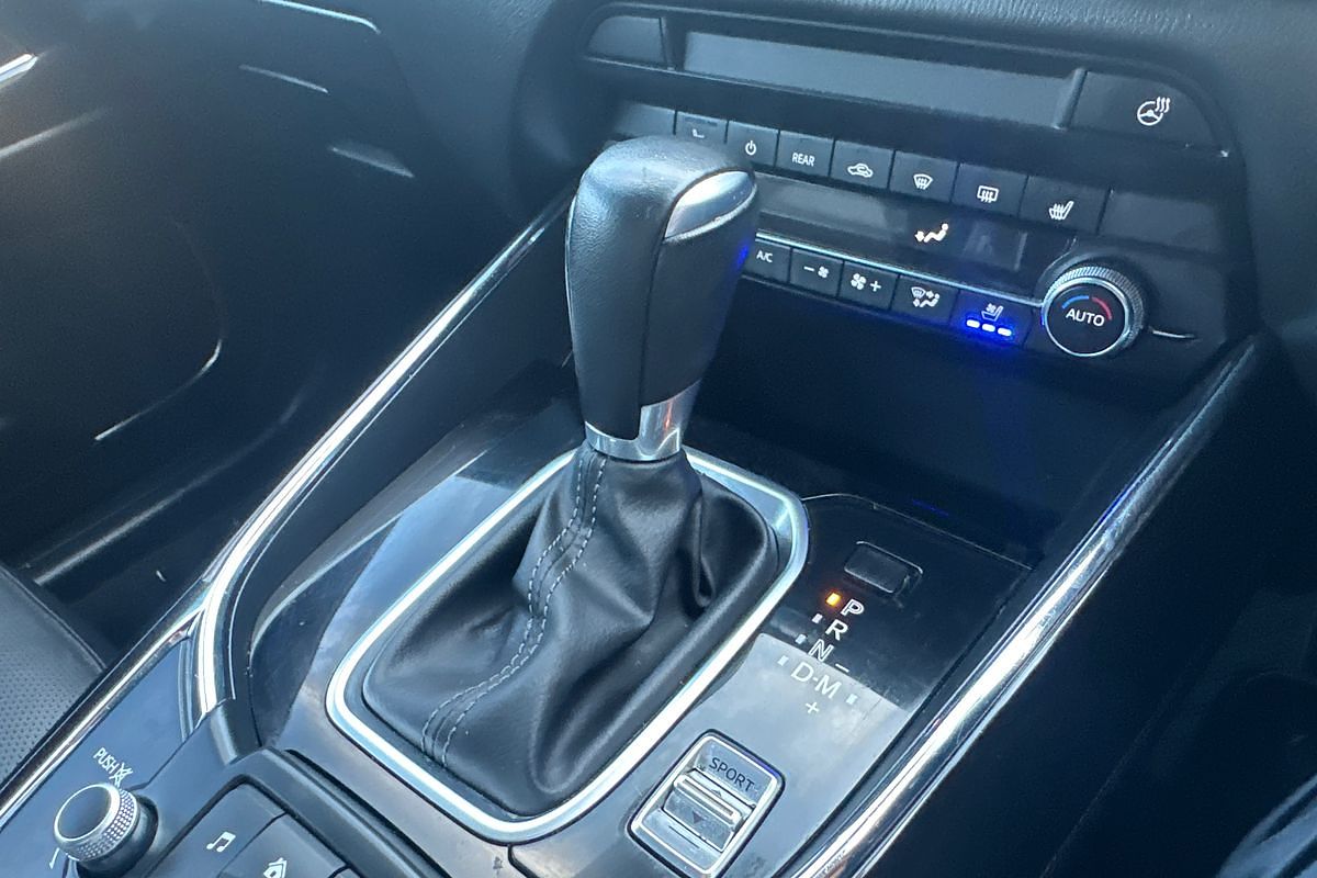 2018 Mazda CX-9 Azami TC