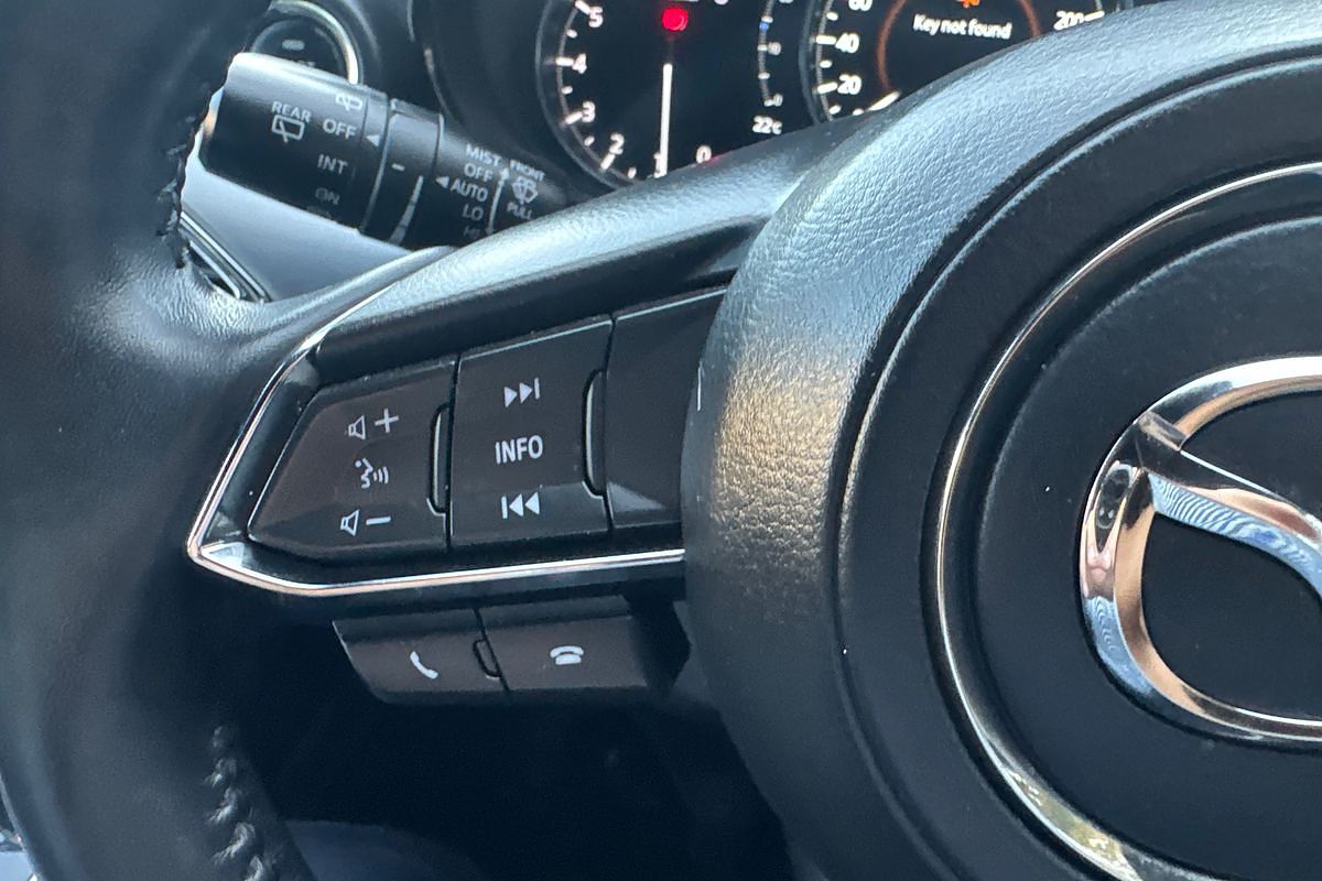 2018 Mazda CX-9 Azami TC