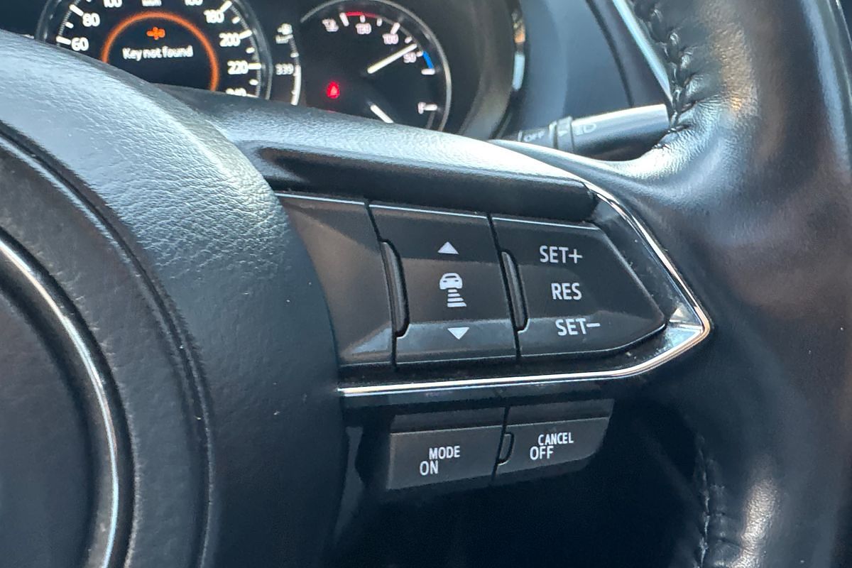 2018 Mazda CX-9 Azami TC