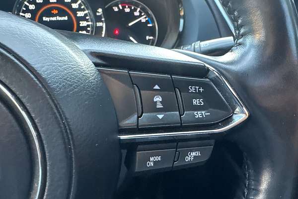 2018 Mazda CX-9 Azami TC