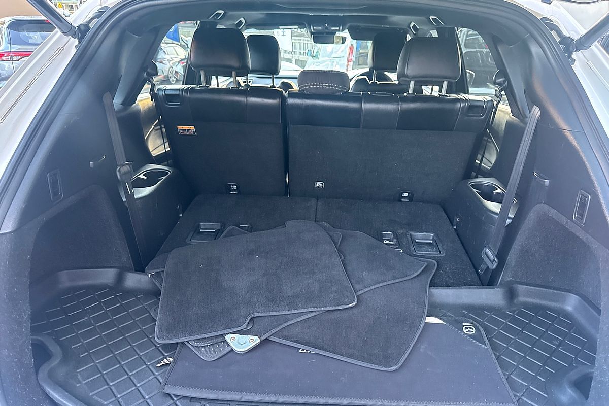 2018 Mazda CX-9 Azami TC