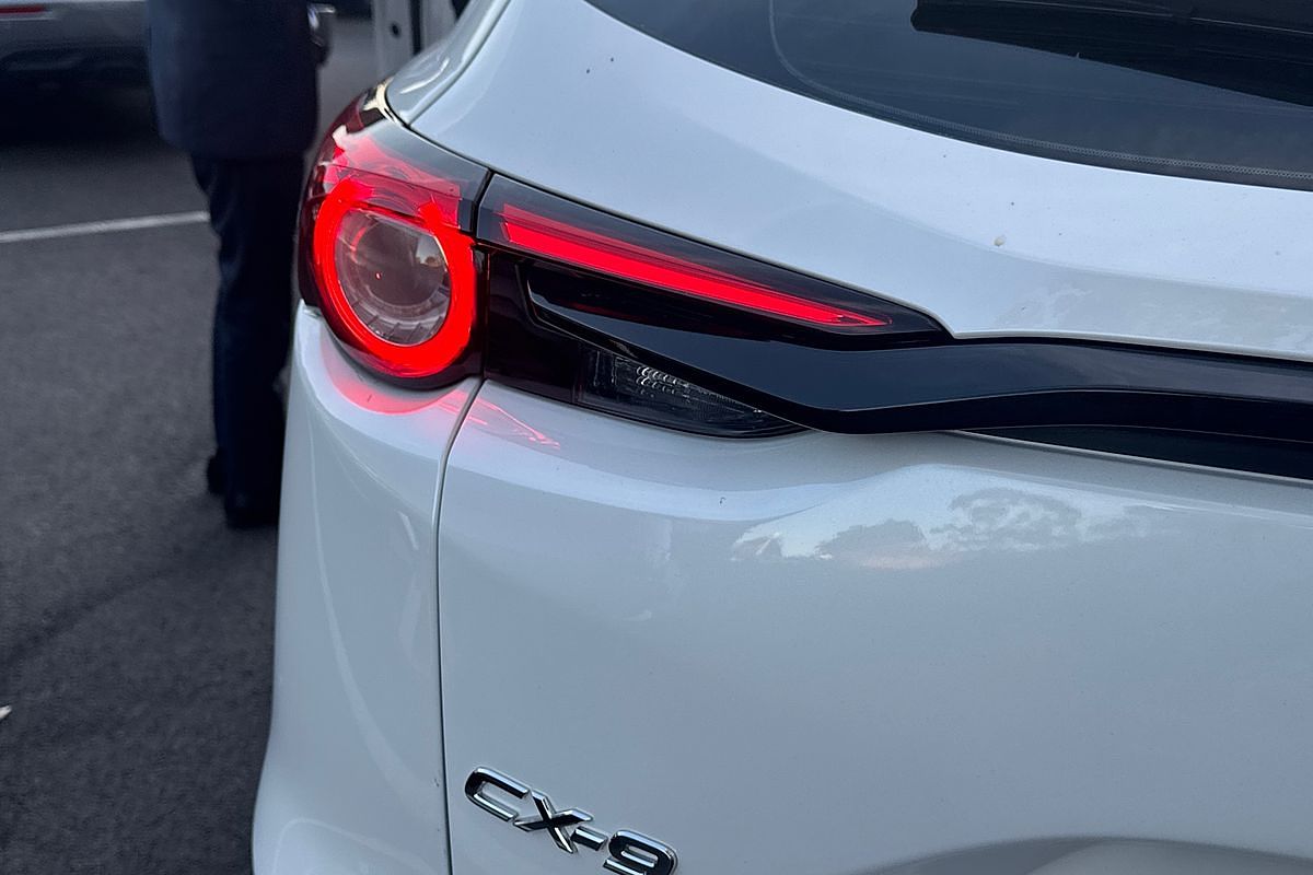 2018 Mazda CX-9 Azami TC