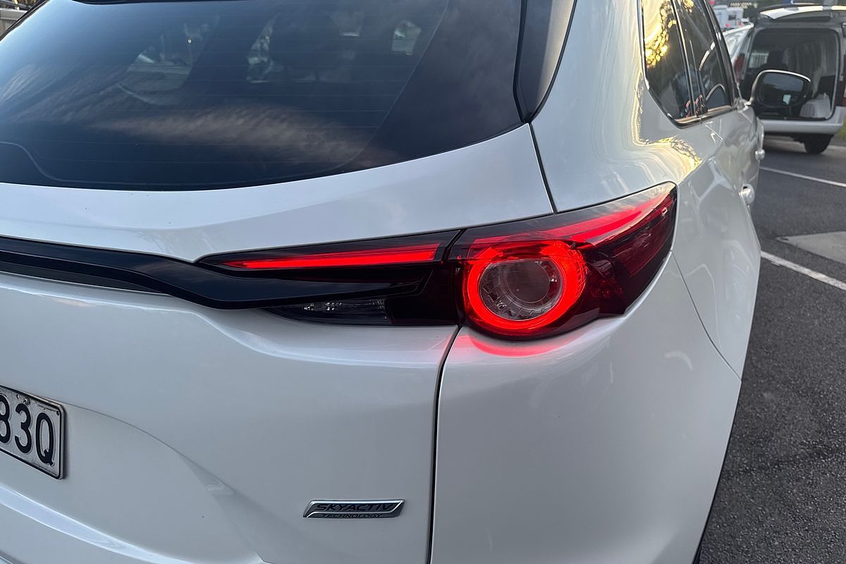 2018 Mazda CX-9 Azami TC