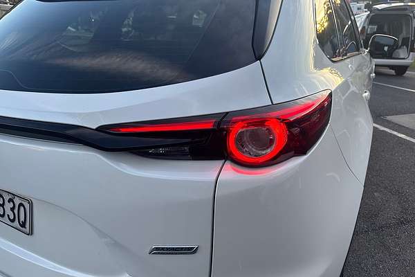 2018 Mazda CX-9 Azami TC