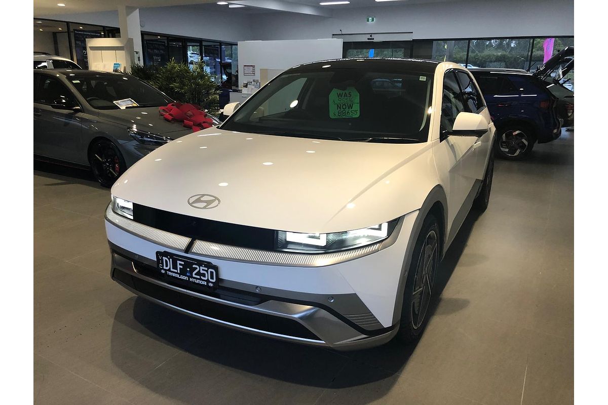 2025 Hyundai IONIQ 5 EPIQ NE.V5