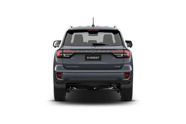 2025 Ford Everest Platinum 3.0L